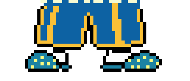 [53a360] walks to xavier slowy *