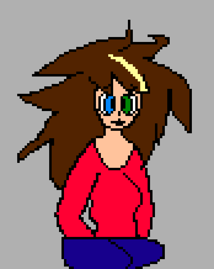 (Why are you mad? -Axel)