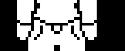 Well it's not the best thing ever but I have to say that it's the best I can do without making it look too weird - DST the newbie sprite editor