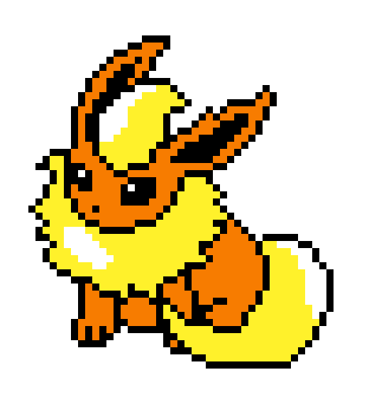 FLAREON png