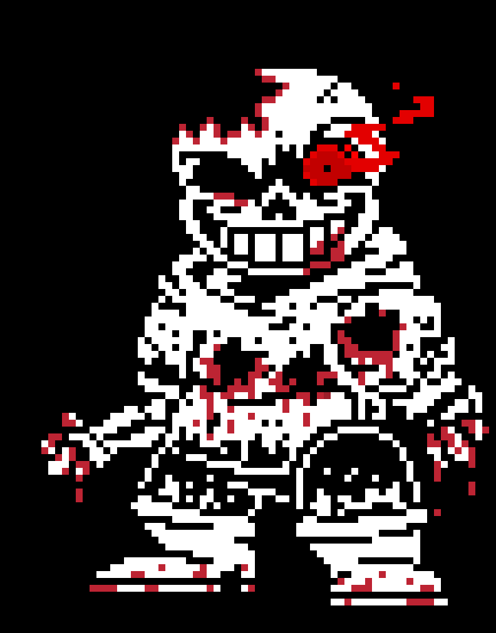 HorrorTrust (A remake of DustTrust)- Mix