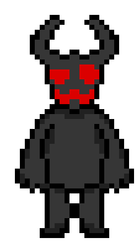 [4e1391] Oh? few ever sneak up on me. . . "require a hit?" well it's just boring if you request it - Sinister (Deadtale)