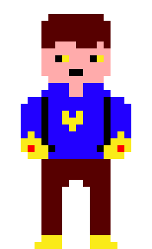 FuntayTale Delta Max OverWorld