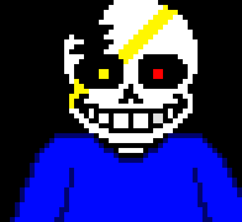 [d959ff] *walks over to the other sanses* sup..