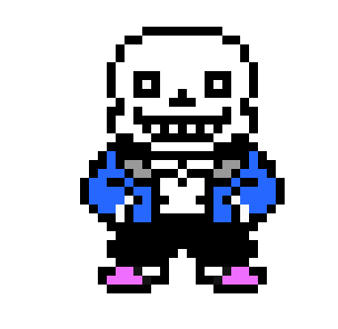 Sans in realedy