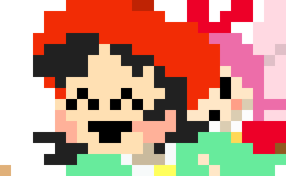 [777455] Adeleine: Oh! Yay! Thank you so much!! || Ribbon: But I liked Prince Fluff's--