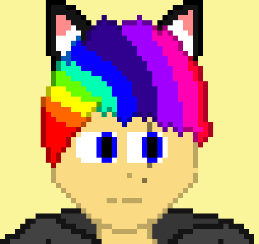 yall wanna play among us?-rbf | Pixel Art Maker