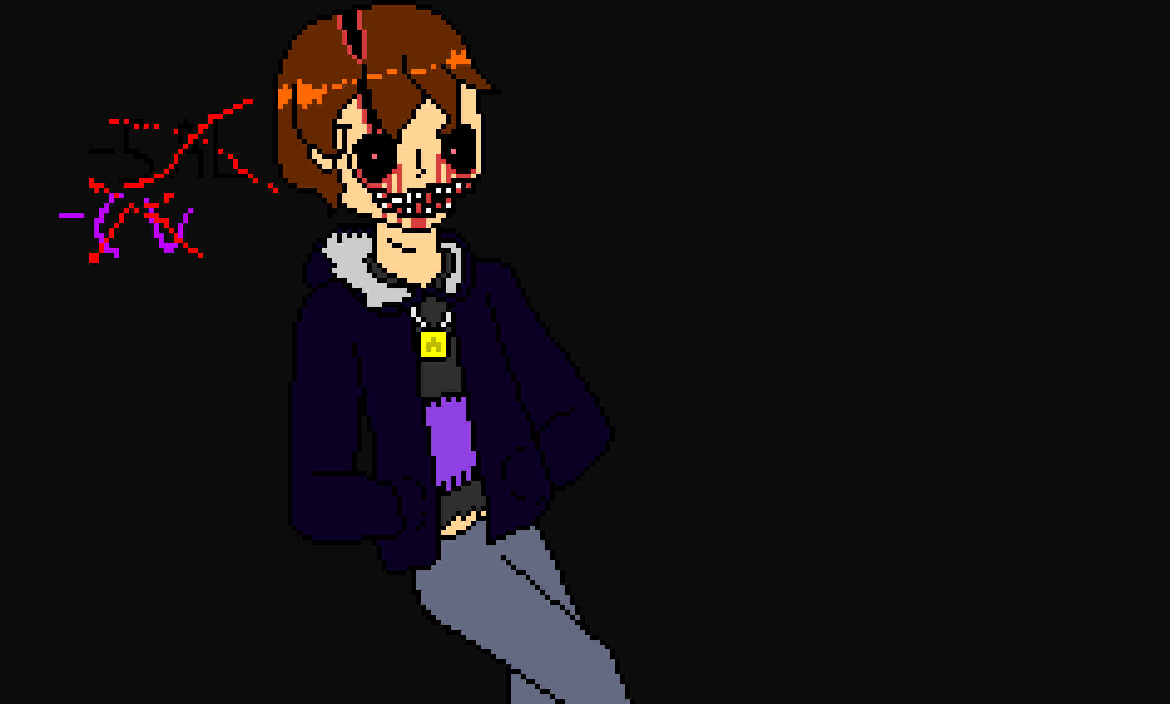 UNOFFICIAL HORROR COLORVERSE