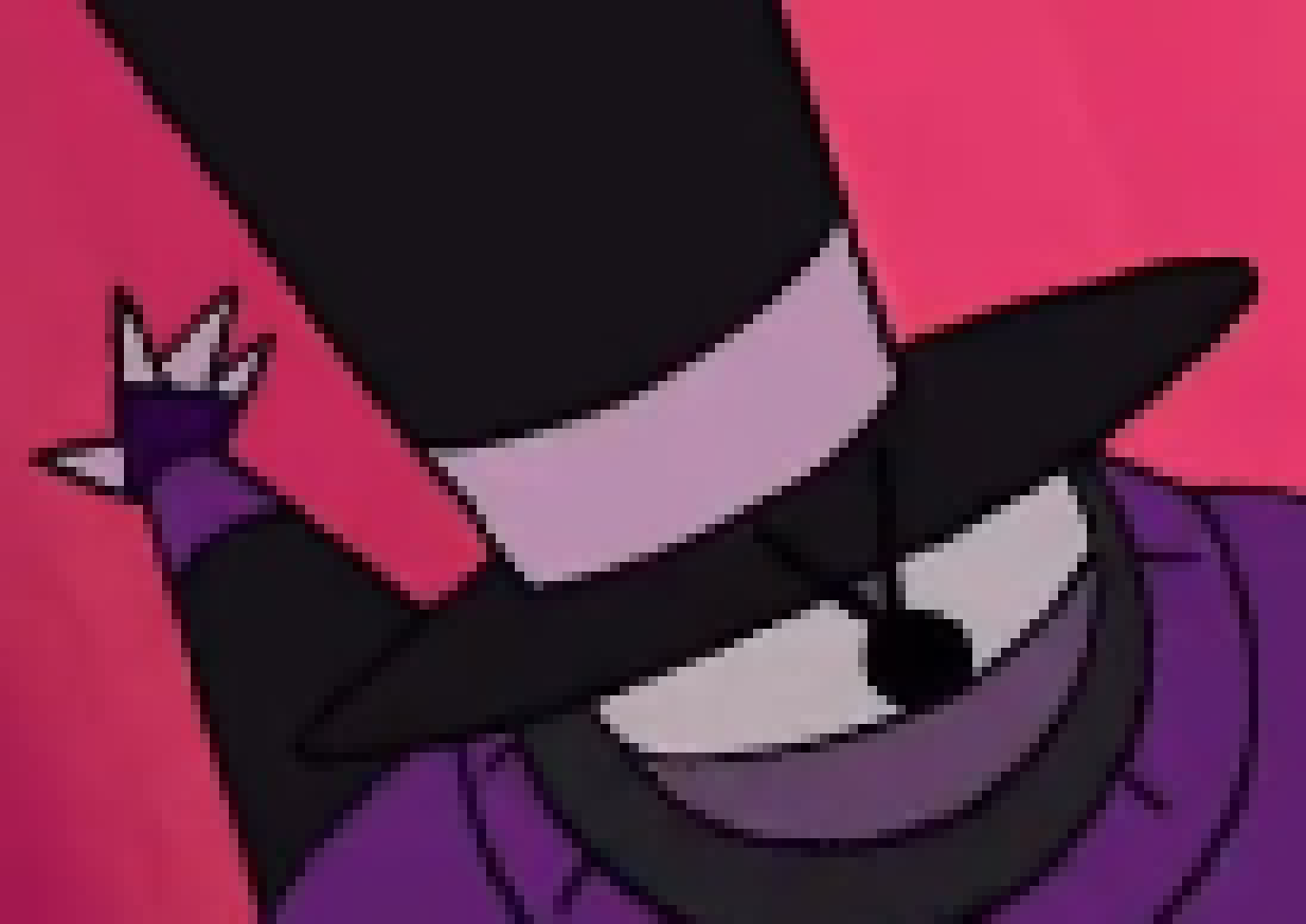 [050127] no but she does wear the same hazbin hotel merch to school every single day