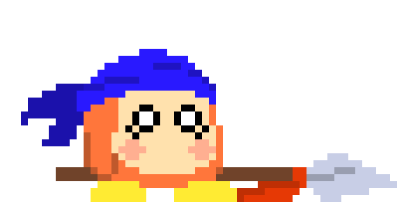 [777455] Th....This is that world... Why...? We have been struggling to get in.... But..... I... I'm so confused....