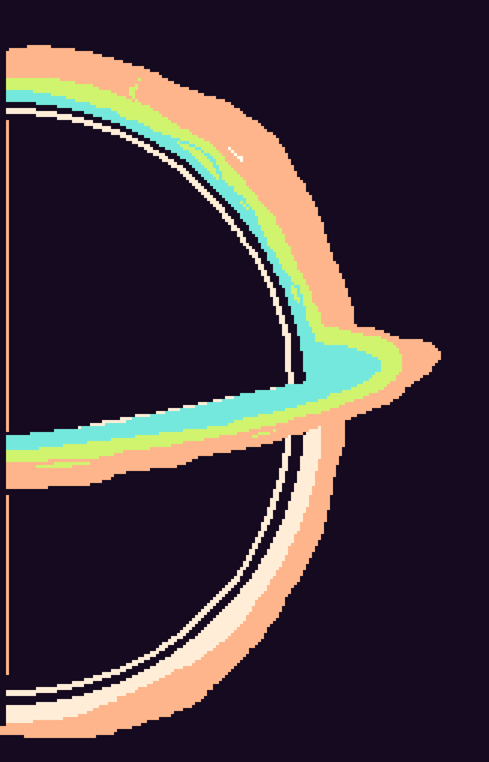 Hoping I'm in the ugly phase and that it doesn't look like ass when I'm done