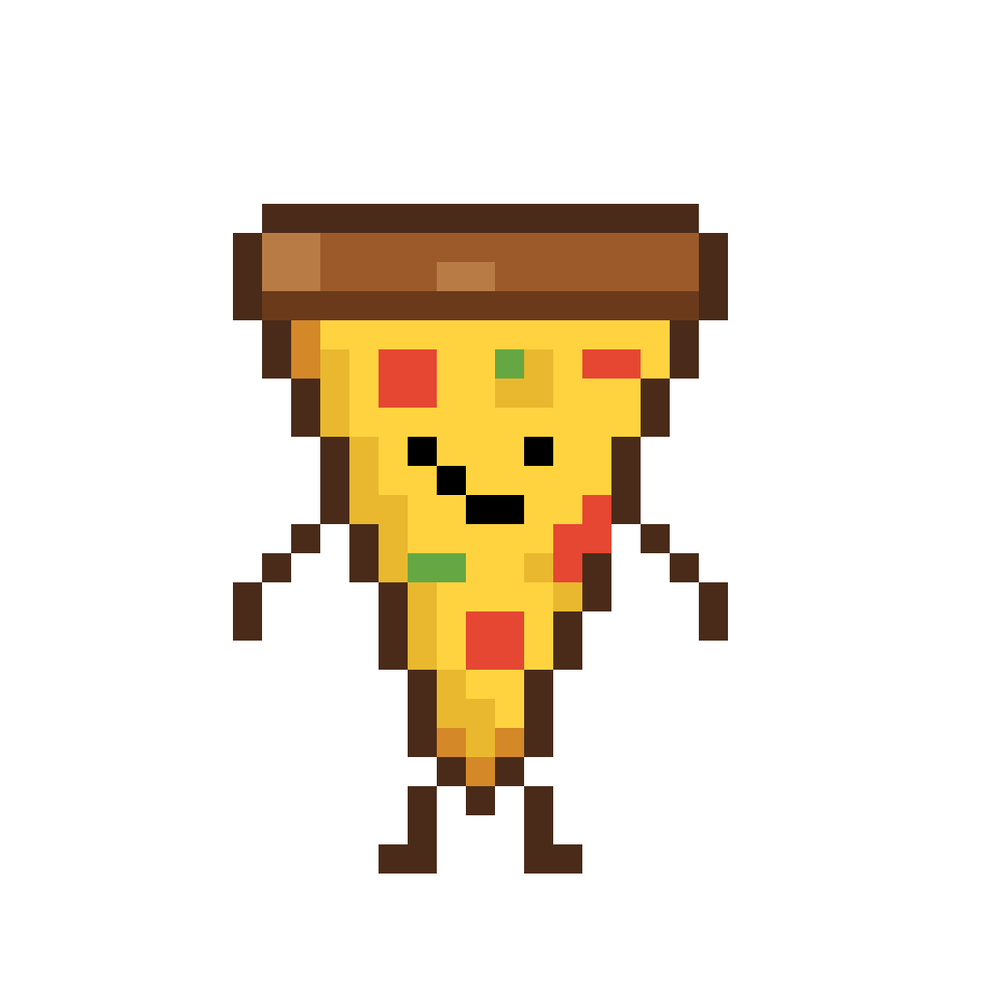 [05a1c1] Pizzaflare character