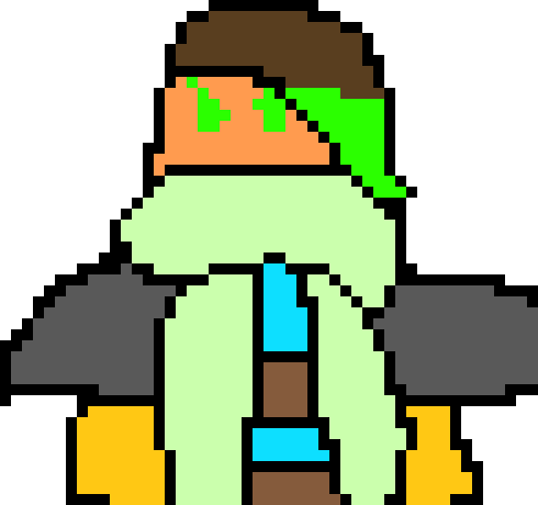 Oh god this kid is back... -Ian