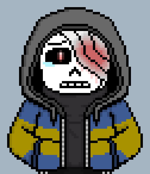 [752b4c] What? What do you want? *To Chris, he seems like he`s talking to himself*