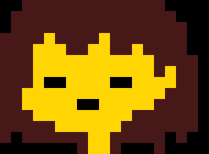 [acbc50] (insert frisk writing on a paper) *then wouldnt it be cracked?*