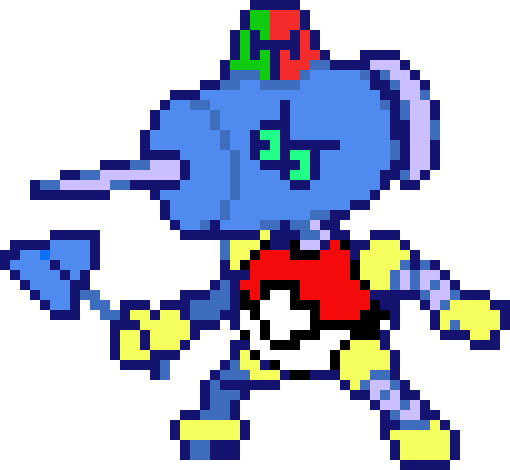 [c4821a] Ambyu-LanceShiny