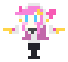 [777455] Oh- Drawcia- I suppose Magolor just wanted to speak to you