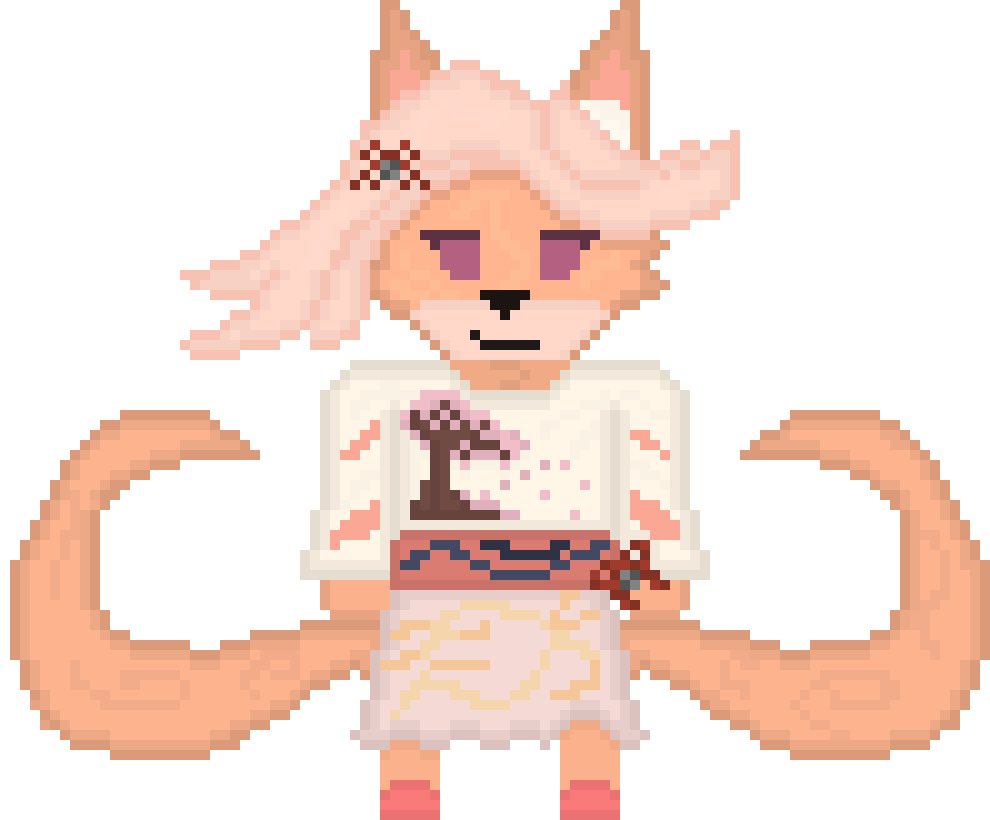 [a00846] Kasumi Sprite