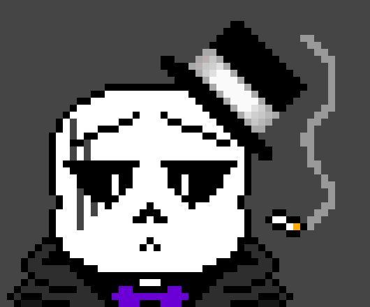 i guess i'll just try to live the best i can. *She'd lit a cigarette.*