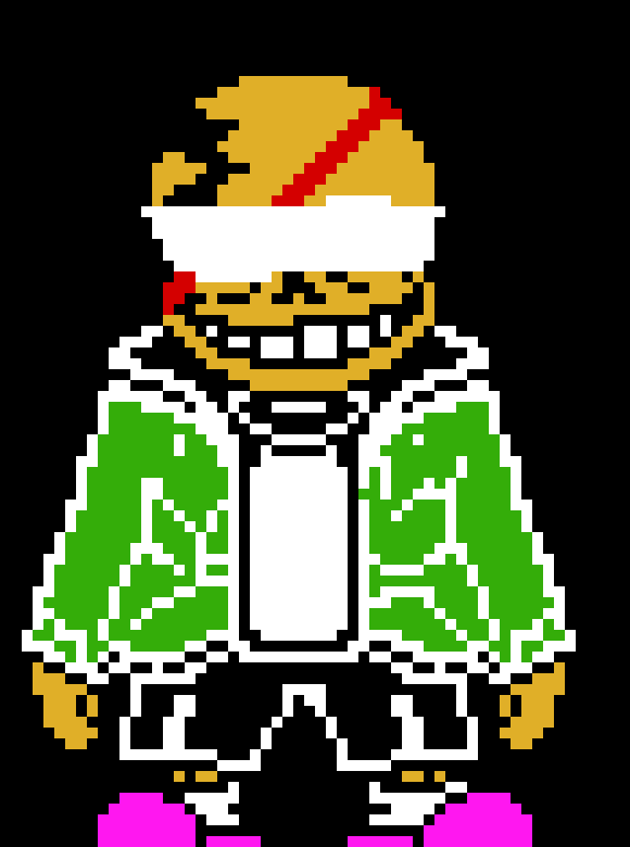 [d082ec] *walks around being blind and bums into yandere multi.