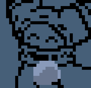 [fd5820] marker! what about you? wouldn't you like to actually run for your life?