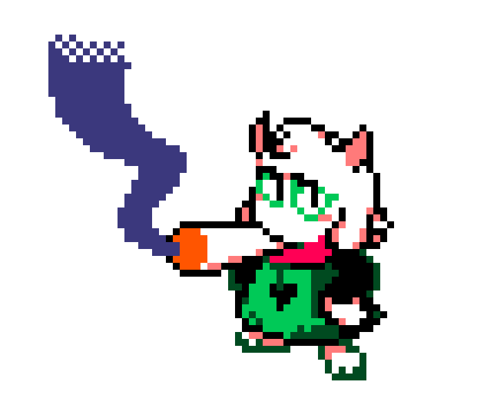 [fb9ec9] Ralsei