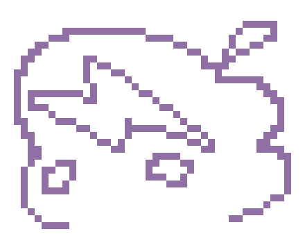 [8de716] i think i might just try drawing each room individually and like an actual art piece instead of this rpg interconnected bullshit