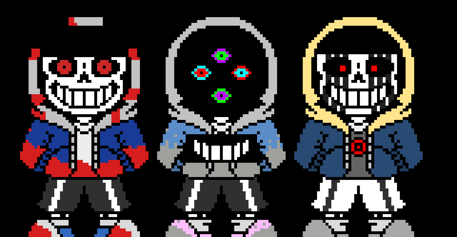 dust murder murder time trio