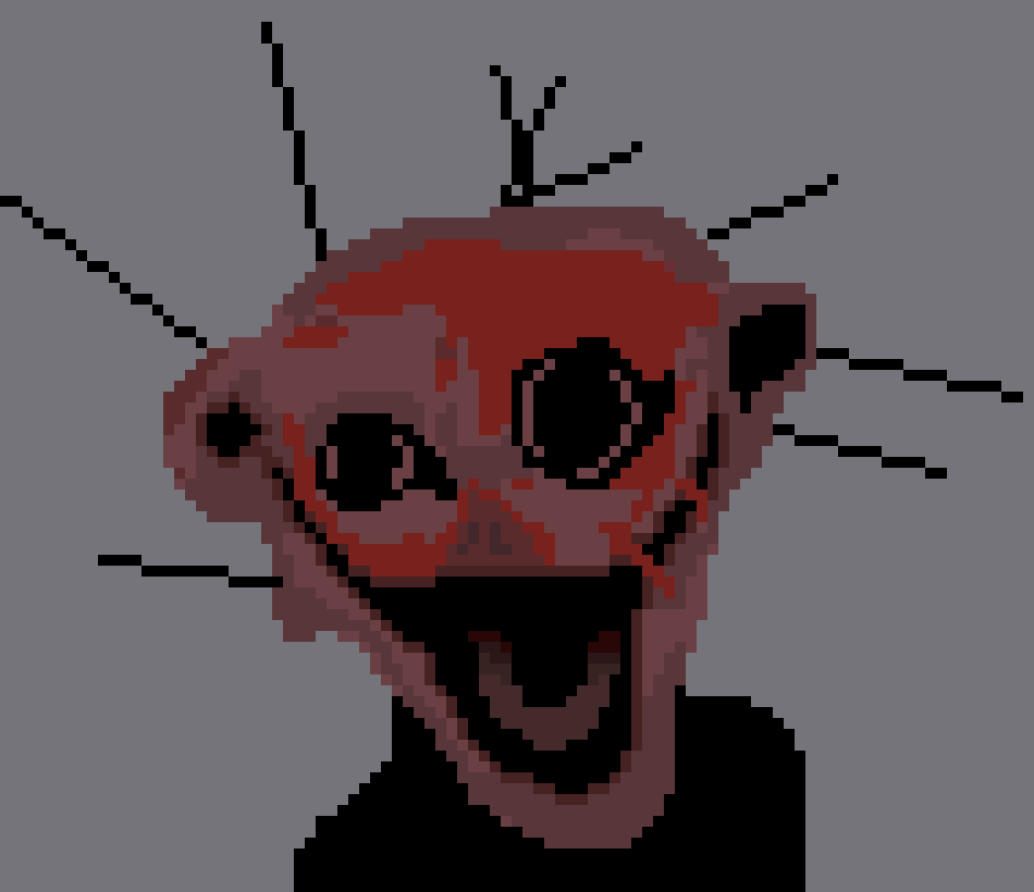 [8cf262] draw this guy (the boiled one)