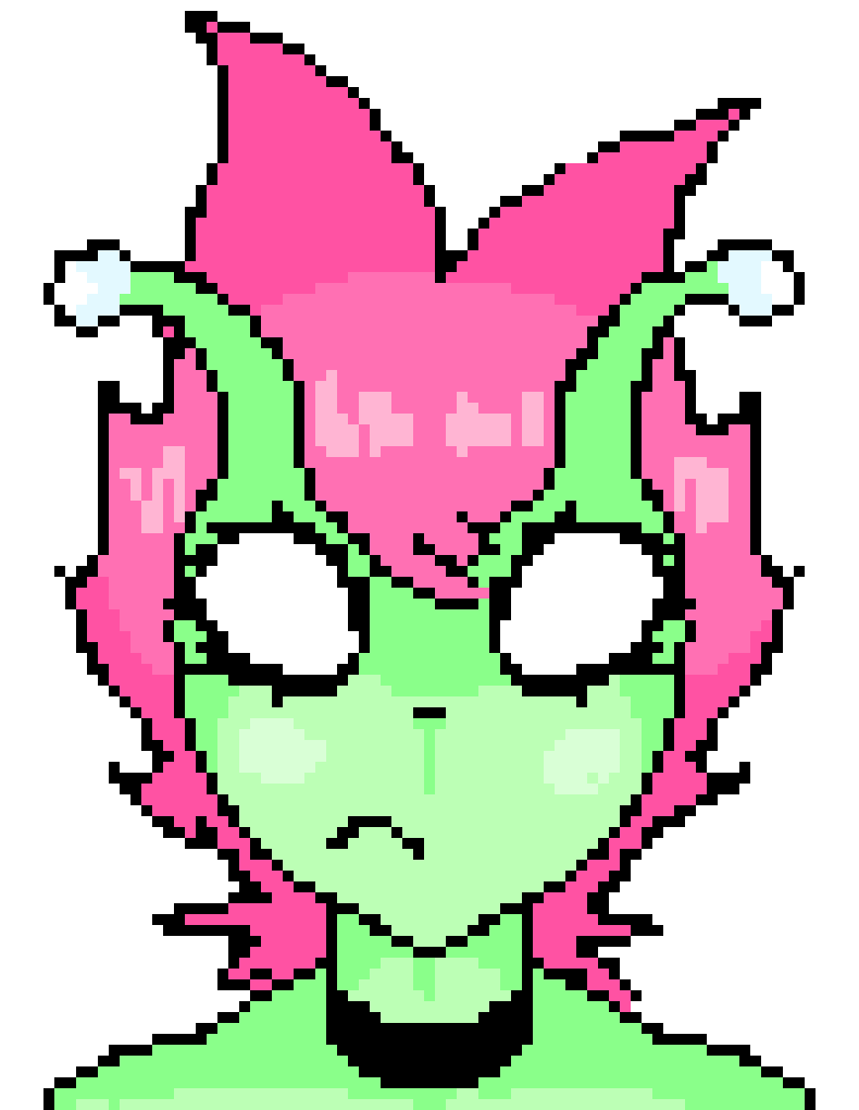 [050127] I am NOT naming her anderdingus 😭