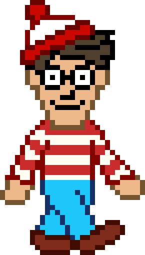 [cbb379] ALT Waldo 1