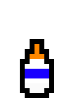 [4babc0] Glue bottle