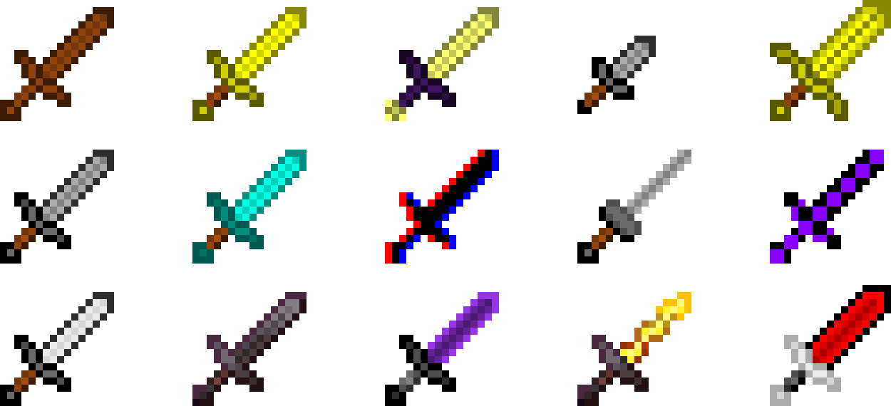 [64f32e] Swords