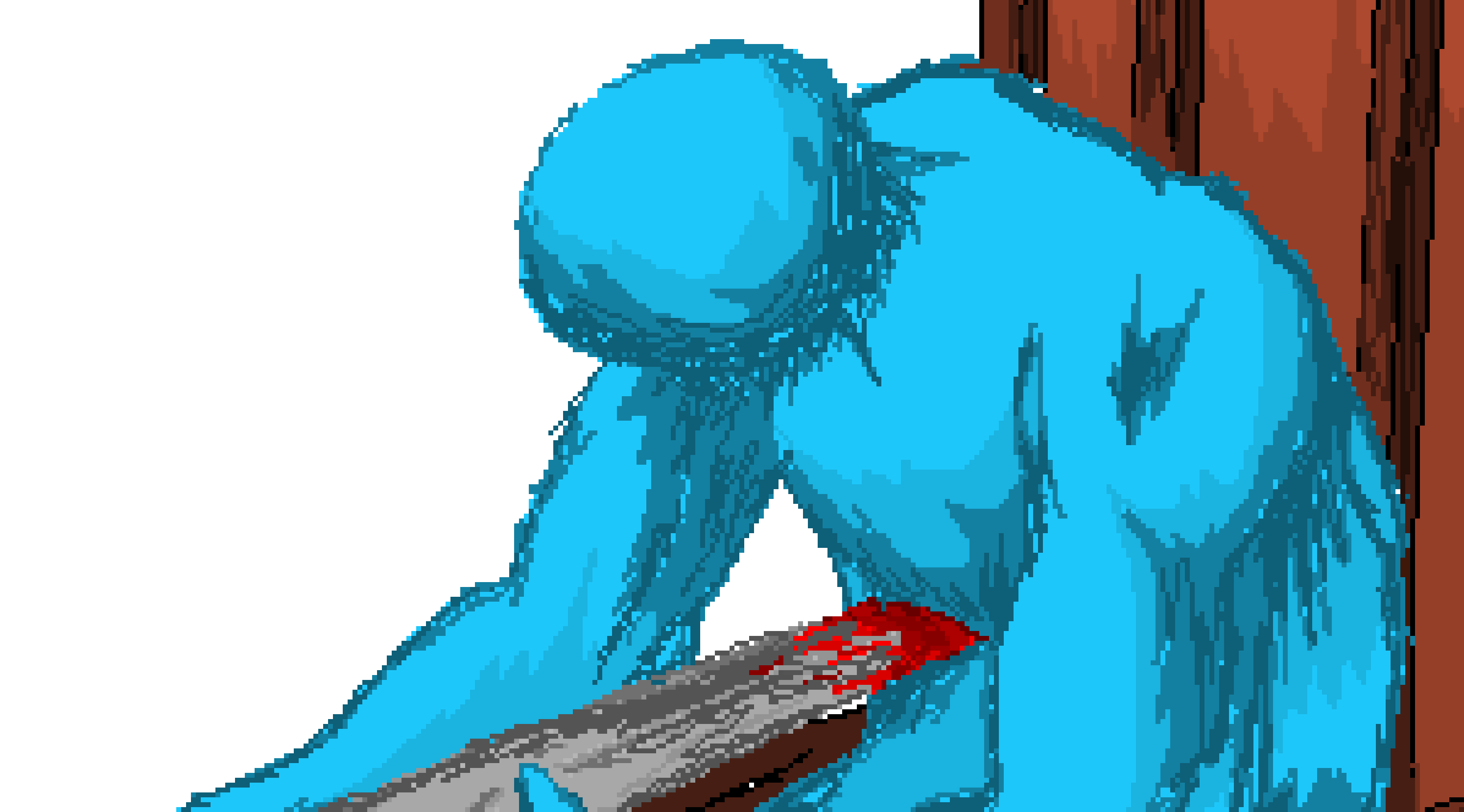 [ff21a2] speaking of Jarvis pepper how do you feel about getting your brain uploaded to the PAN servers Pantheon style and becoming the sites integrated AI