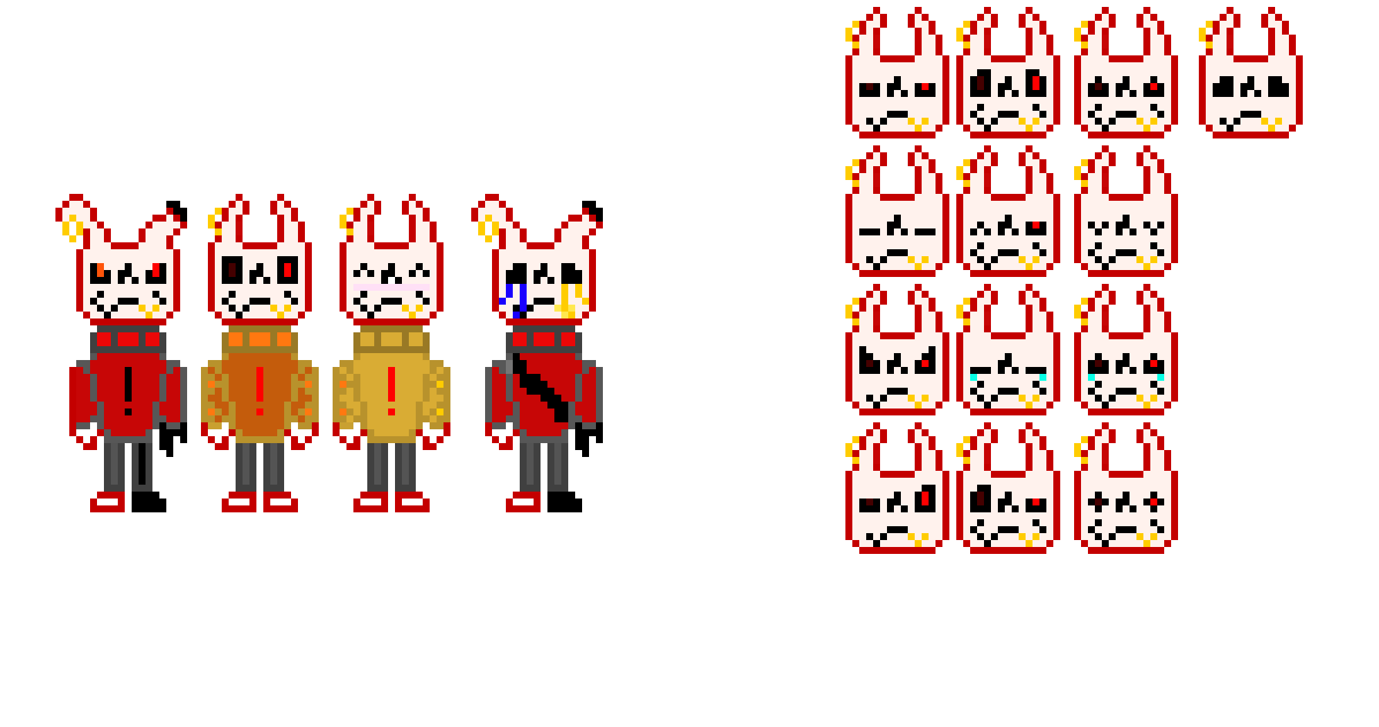 fell kai overworld sprite -Tom