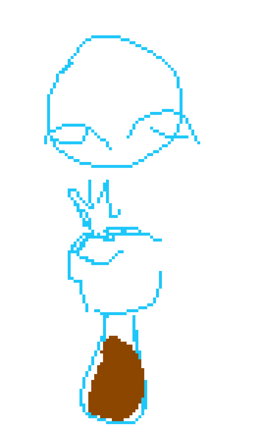 [44dd83] Here have this bag of dogshit i give them to all my special fans