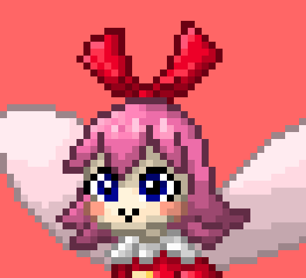 [777455] Hehe- sort of looks like it! But maybe we should leave it be