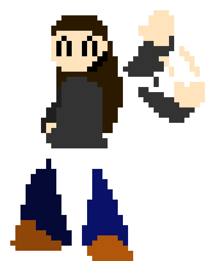 [e22b6a] (( Anyway hello everyone :] ))