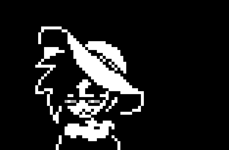 -{Walks in the middle of the fight again with Lovestruck effect but stronk edition}- * Stop already...