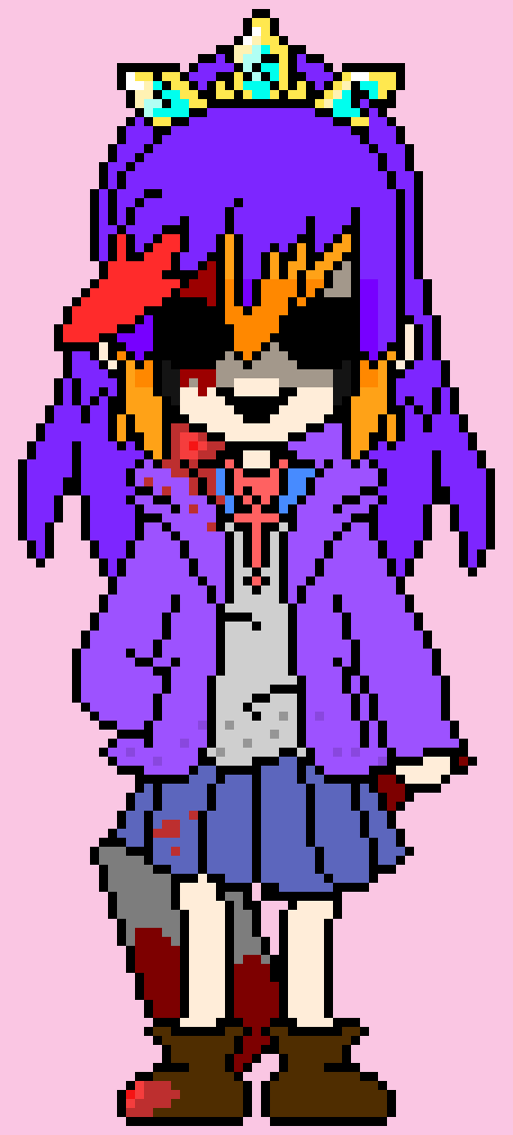 quick lil Horror Fukumi (Insane update)