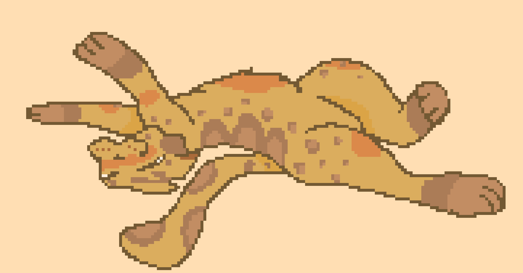 [3813f7] I love drawing cats :3