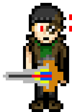 GREATSWORD GIGAGASH *Masive slash on wobot*