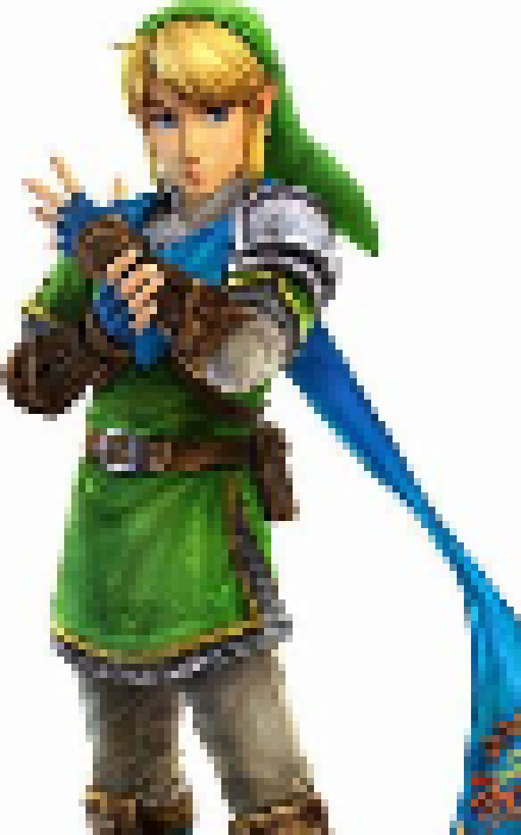 [777455] SO ZELDA FROM KIRBY IS LIKE "HOW COULD YOU DO THIS TO US MEGA MAN?" THEN- MARKER SHOOTS MEGA MAN, AND THEY WIN! GUESS WHO COMES TO CONGRATULATE THEM? THAT'S RIGHT