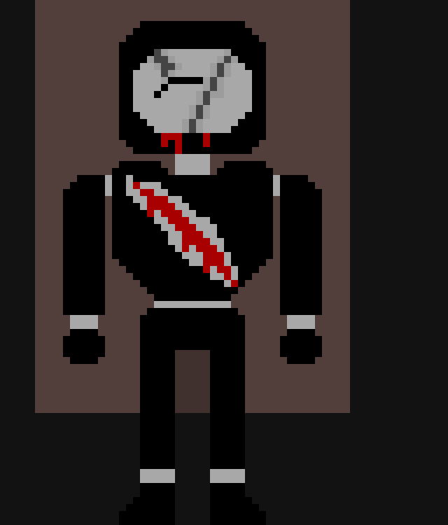 There... also Im Z a n e not Z a c h. Its fine tho.