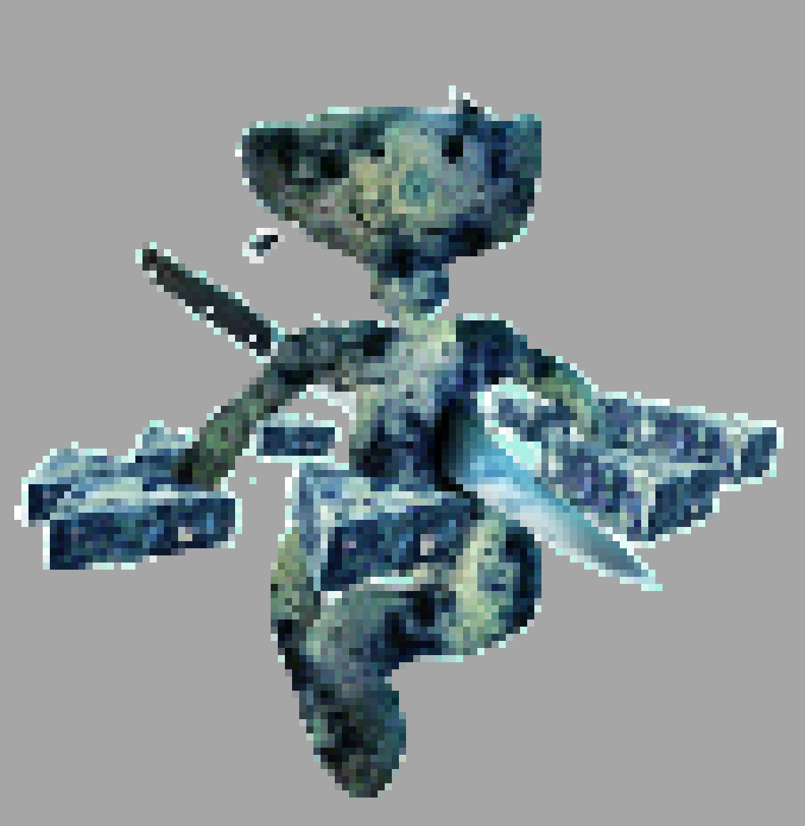 [777be2] before i go... GIVE ME THE BLUE CHEESE -Marker