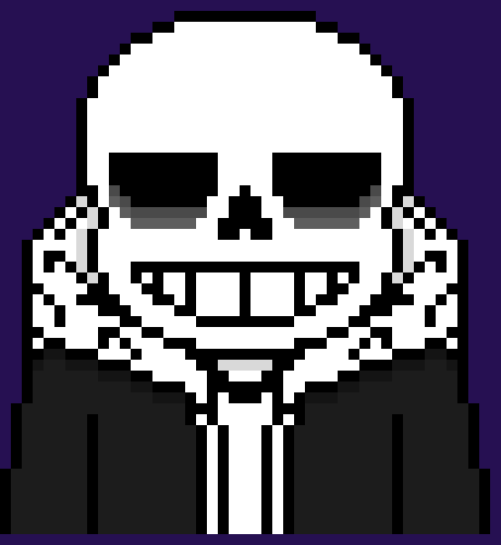 [7a4037] im surrounded by weird sanses