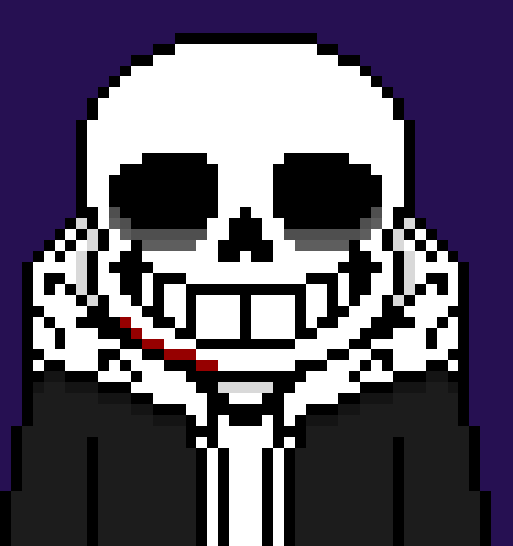 [9b5e38] *sitting on Delete's broken legs and covering his mouth. He codes a knife to his hand* your so fun to play with *stabs his eye socket*