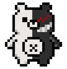 [80ee48] danganronpa pixel sprite base