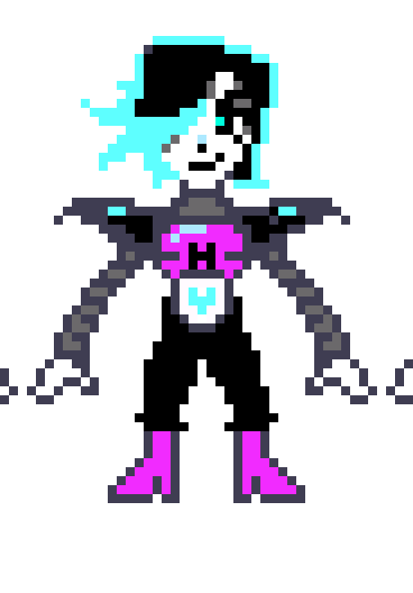 AstrayTale!Mettaton EX