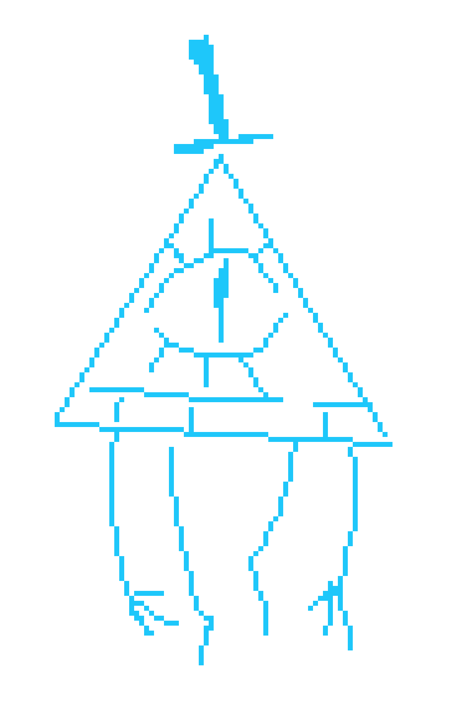 [44dd83] Dude this new hype over gravity falls has me so annoyed for ONE reason: everyones talking about bill cipher being a flatlander like its NEW INFORMATION.